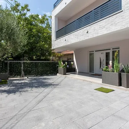 Σπίτι διακοπών Teodora House Seafront *