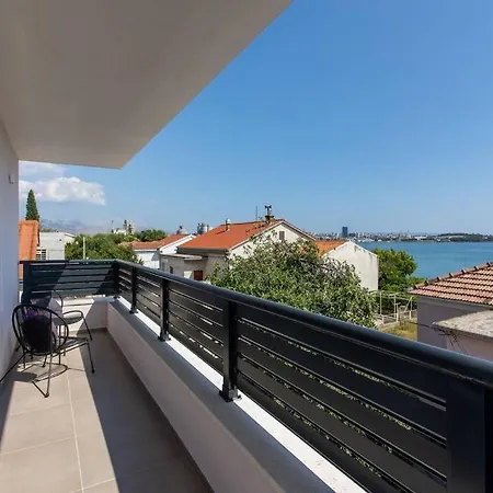 Сasa de vacaciones Teodora House Seafront *