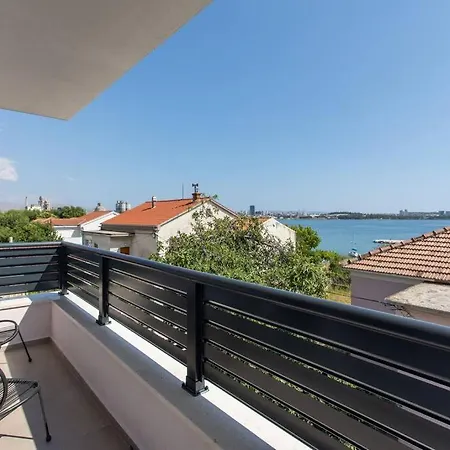 Prázdninový dům Teodora House Seafront