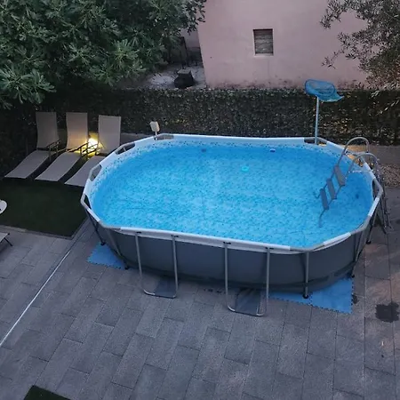 Сasa de vacaciones Teodora House Seafront Kaštela