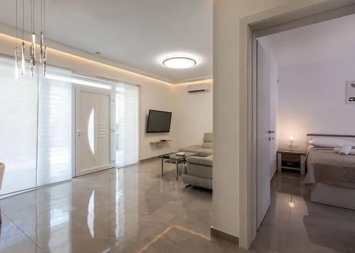 Σπίτι διακοπών Teodora House Seafront *