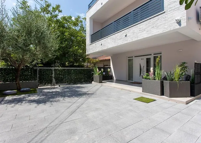 Σπίτι διακοπών Teodora House Seafront *