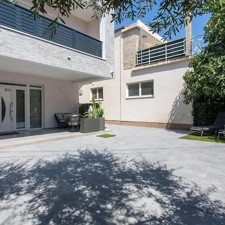 Teodora House Seafront * Kaštela