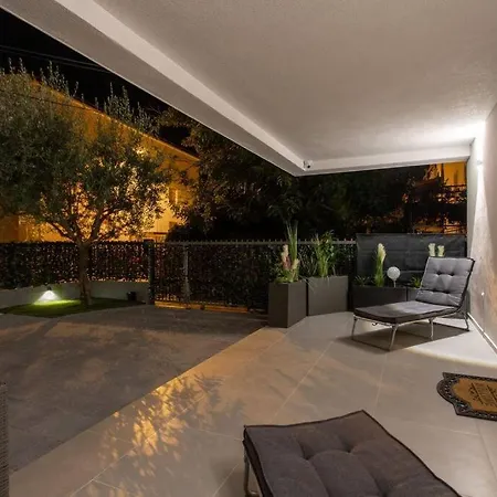 Teodora House Seafront Kaštela