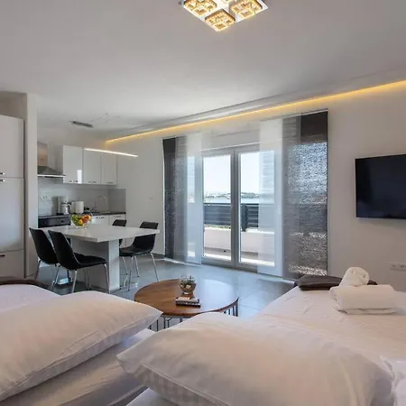 Teodora House Seafront * Kaštela